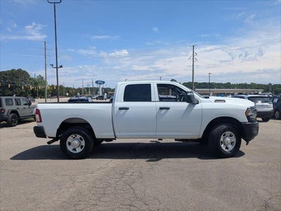 2023 RAM 2500 Tradesman Crew Cab 4x4 6'4' Box
