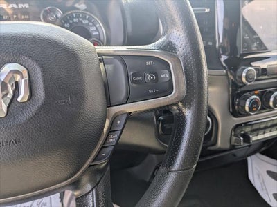 2023 RAM 2500 Tradesman Crew Cab 4x4 6'4' Box