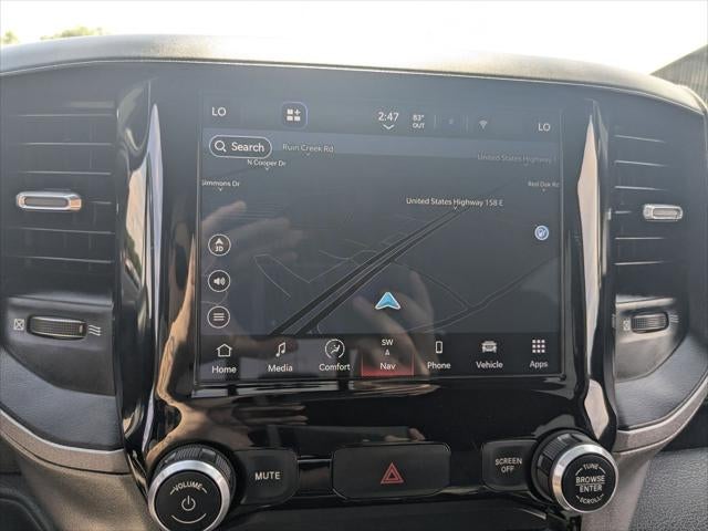 2023 RAM 2500 Tradesman Crew Cab 4x4 6'4' Box