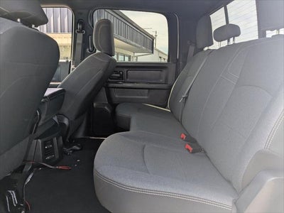 2023 RAM 2500 Tradesman Crew Cab 4x4 6'4' Box
