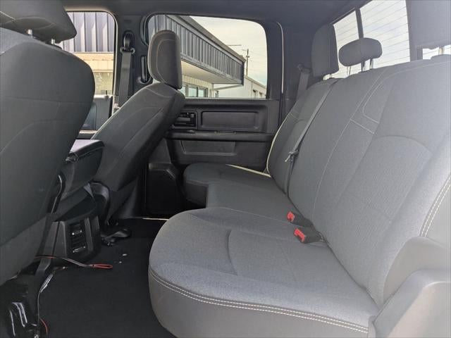 2023 RAM 2500 Tradesman Crew Cab 4x4 6'4' Box