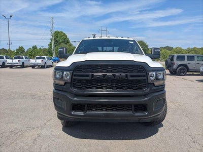 2023 RAM 2500 Tradesman Crew Cab 4x4 6'4' Box