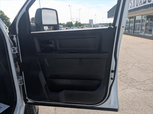 2023 RAM 2500 Tradesman Crew Cab 4x4 6'4' Box
