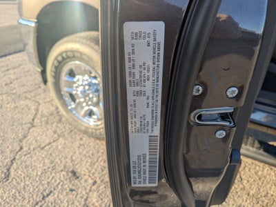 2026 RAM 2500 Tradesman Crew Cab 4x4 6'4' Box