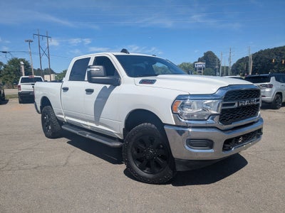 2024 RAM 2500 Tradesman Crew Cab 4x4 6'4' Box