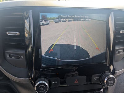 2024 RAM 2500 Tradesman Crew Cab 4x4 6'4' Box