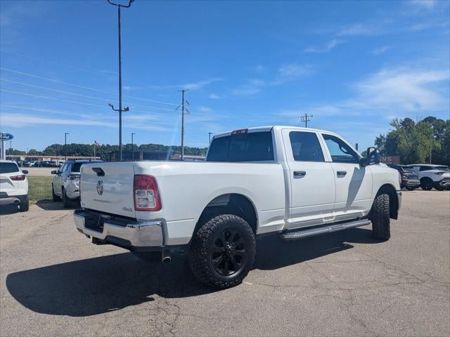 2024 RAM 2500 Tradesman Crew Cab 4x4 6'4' Box