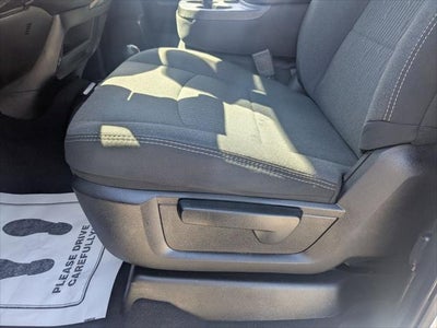 2024 RAM 2500 Tradesman Crew Cab 4x4 6'4' Box