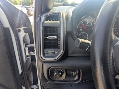 2024 RAM 2500 Tradesman Crew Cab 4x4 6'4' Box