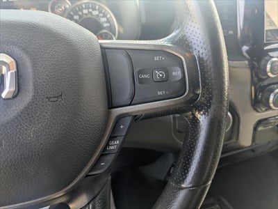 2024 RAM 2500 Tradesman Crew Cab 4x4 6'4' Box