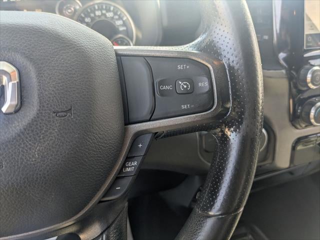2024 RAM 2500 Tradesman Crew Cab 4x4 6'4' Box