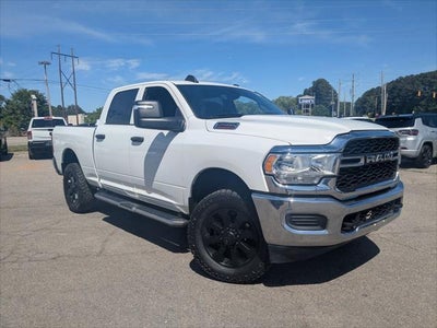 2024 RAM 2500 Tradesman Crew Cab 4x4 6'4' Box