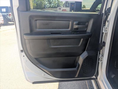 2024 RAM 2500 Tradesman Crew Cab 4x4 6'4' Box
