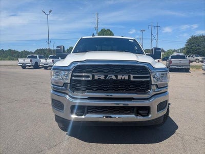 2024 RAM 2500 Tradesman Crew Cab 4x4 6'4' Box