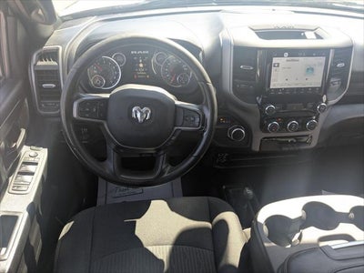 2024 RAM 2500 Tradesman Crew Cab 4x4 6'4' Box