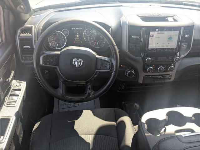 2024 RAM 2500 Tradesman Crew Cab 4x4 6'4' Box