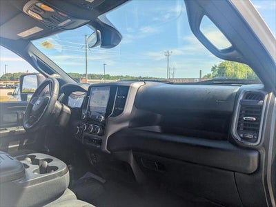 2024 RAM 2500 Tradesman Crew Cab 4x4 6'4' Box
