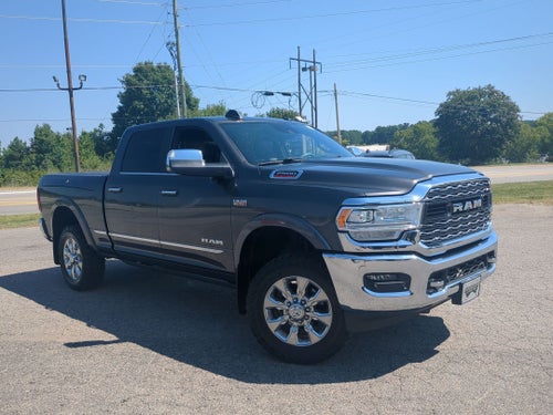 2019 RAM 2500 Limited Crew Cab 4x4 6'4' Box