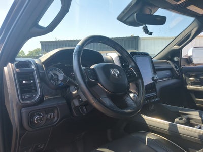 2019 RAM 2500 Limited Crew Cab 4x4 6'4' Box