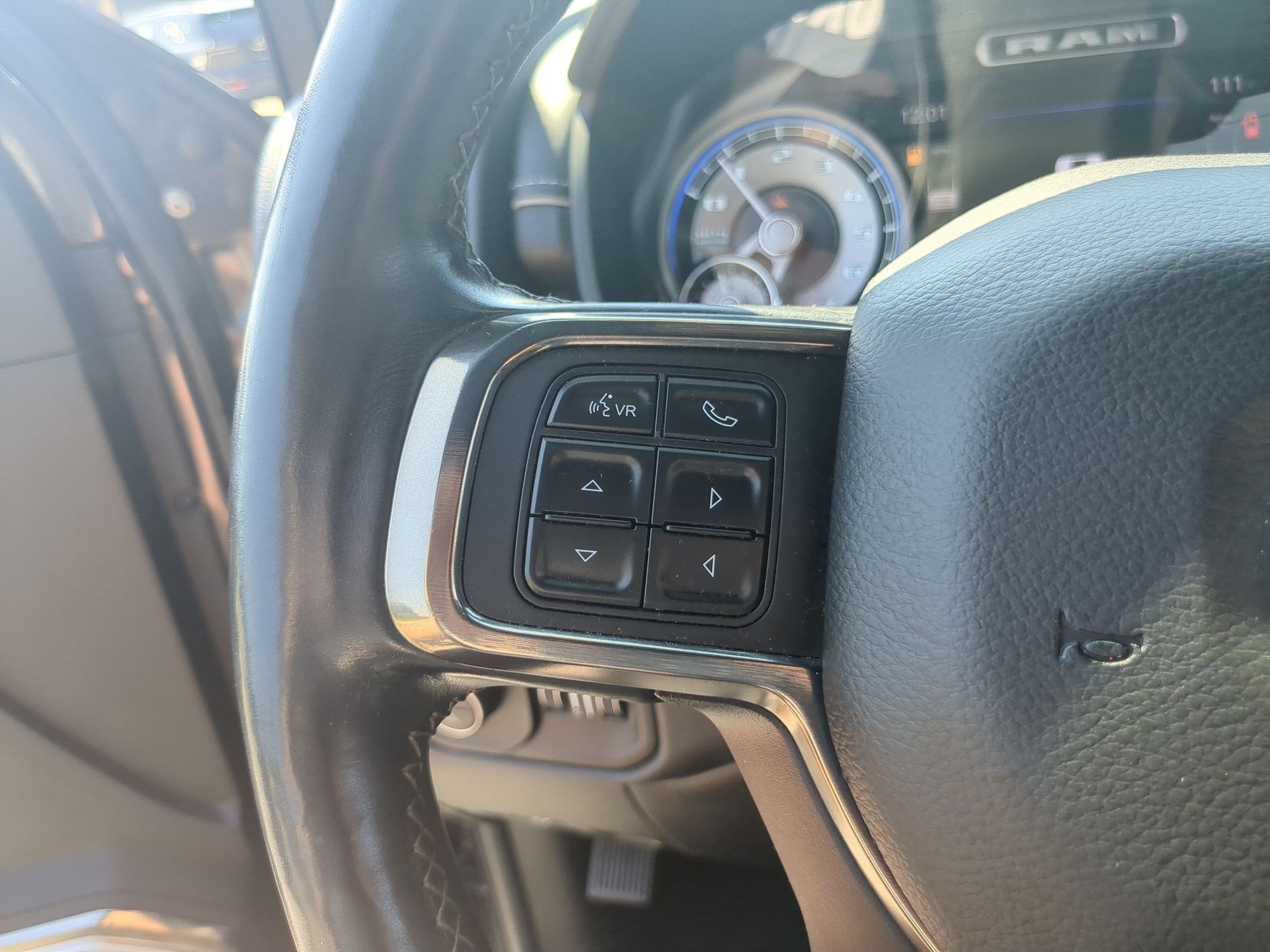 2019 RAM 2500 Limited Crew Cab 4x4 6'4' Box