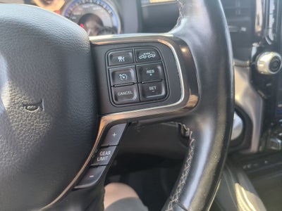 2019 RAM 2500 Limited Crew Cab 4x4 6'4' Box