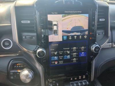 2019 RAM 2500 Limited Crew Cab 4x4 6'4' Box