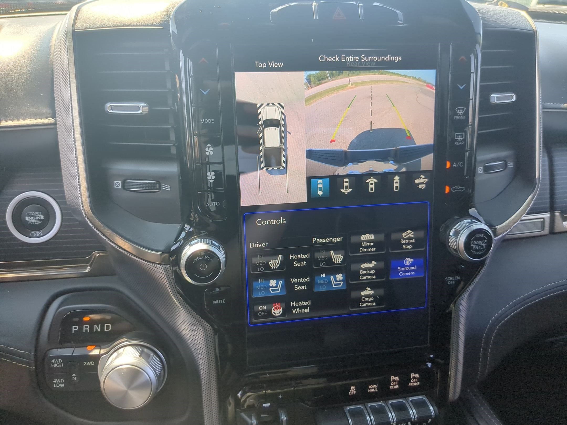 2019 RAM 2500 Limited Crew Cab 4x4 6'4' Box