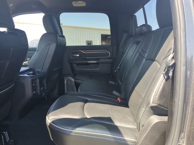 2019 RAM 2500 Limited Crew Cab 4x4 6'4' Box