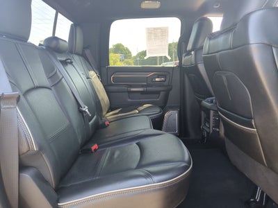 2019 RAM 2500 Limited Crew Cab 4x4 6'4' Box