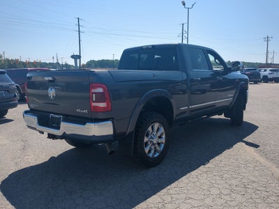 2019 RAM 2500 Limited Crew Cab 4x4 6'4' Box
