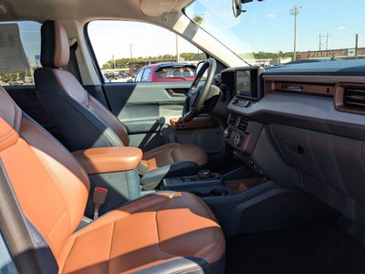 2022 Ford Maverick Lariat