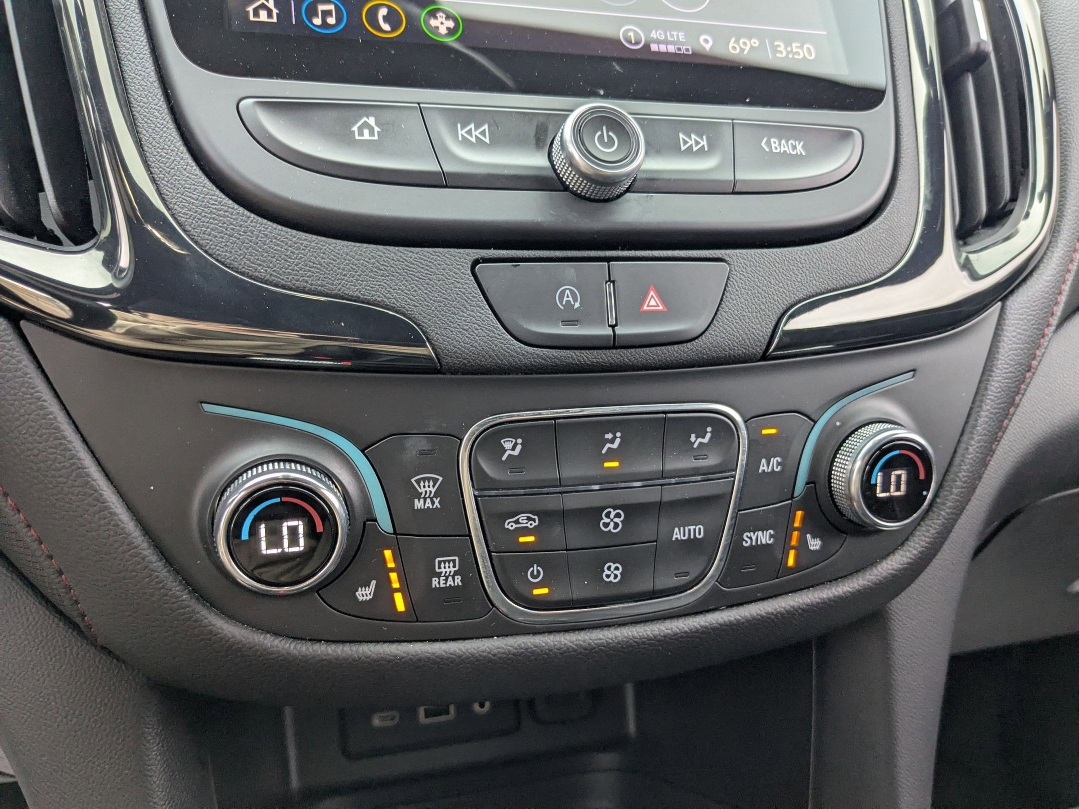 2024 Chevrolet Equinox FWD RS