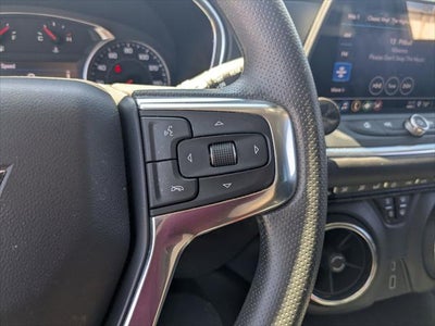 2022 Chevrolet Blazer AWD 2LT