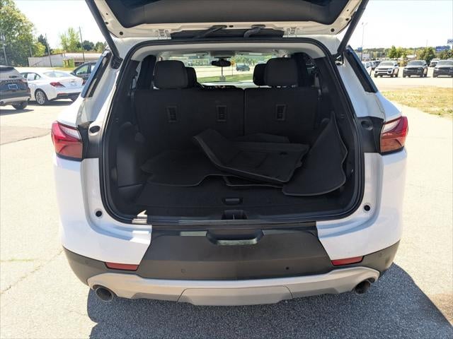 2022 Chevrolet Blazer AWD 2LT