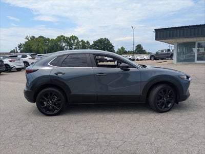 2024 Mazda Mazda CX-30 2.5 S Carbon Edition