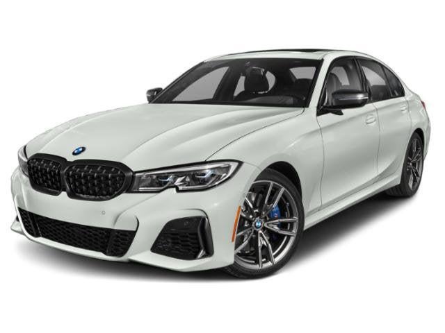 2022 BMW 3 Series M340i xDrive Sedan