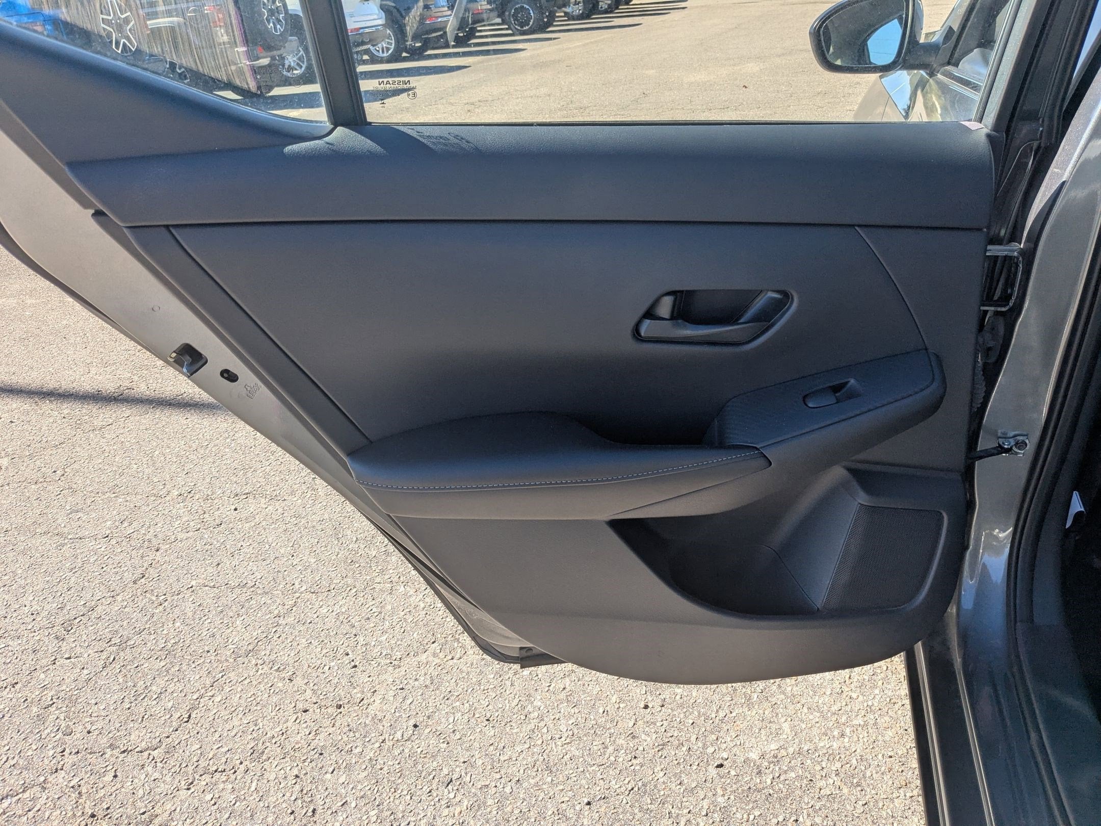 2024 Nissan Sentra SV Xtronic CVT