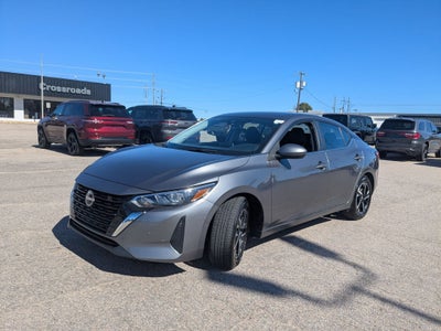 2024 Nissan Sentra SV Xtronic CVT