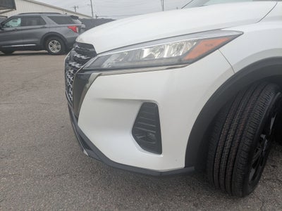 2024 Nissan Kicks SR Xtronic CVT