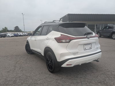 2024 Nissan Kicks SR Xtronic CVT