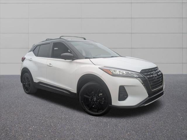 2024 Nissan Kicks SR Xtronic CVT