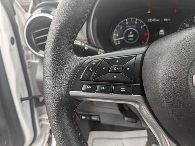 2024 Nissan Kicks SR Xtronic CVT