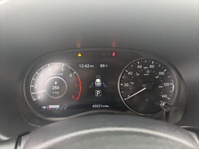 2024 Nissan Kicks SR Xtronic CVT