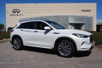 2023 INFINITI QX50 AUTOGRAPH AWD