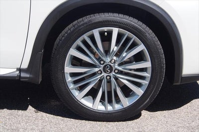 2023 INFINITI QX50 AUTOGRAPH AWD