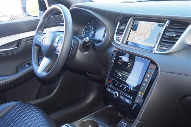 2023 INFINITI QX50 AUTOGRAPH AWD