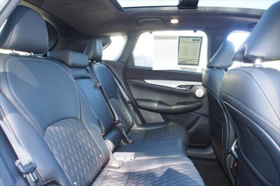 2023 INFINITI QX50 AUTOGRAPH AWD