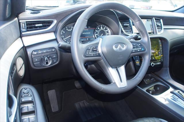 2023 INFINITI QX50 AUTOGRAPH AWD