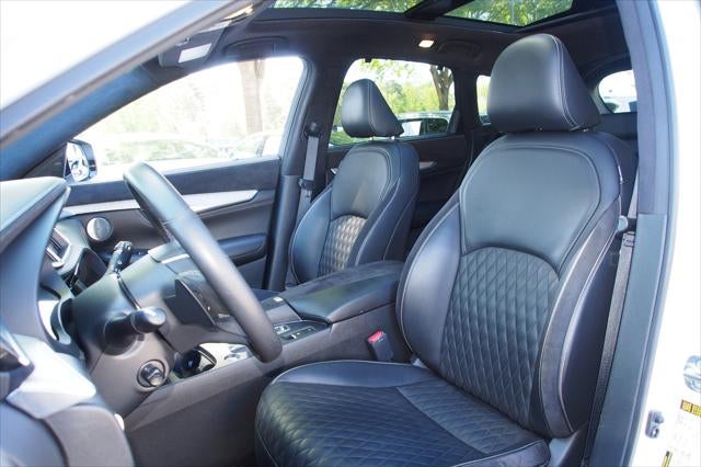 2023 INFINITI QX50 AUTOGRAPH AWD