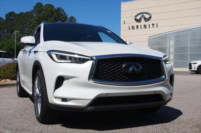 2023 INFINITI QX50 AUTOGRAPH AWD